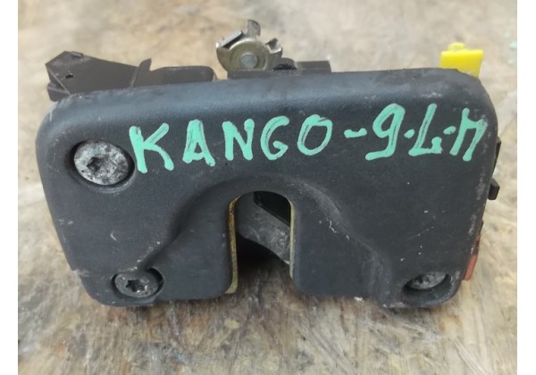 Замок передньої лівої дверки електричний Renault Kangoo, 8200727508 *